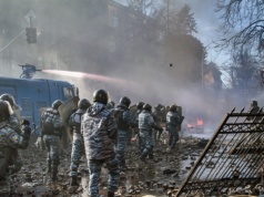 Grupa z czarną przeszłością ma działać na Węgrzech. Kijów ostrzega