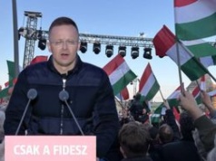 Tutaj Orban kończy kampanię. Ostatni wiec przed głosowaniem