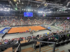 Świątek nie zagrała dla Polski. Tak zareagowali kibice