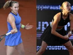 WTA w Linzu: Mirra Andriejewa - Anastazja Potapowa. Relacja live i wynik na żywo
