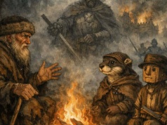 WSZAK I KLOC. „Legenda Burimira z Zahr’edia” 