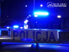 Tragiczny pożar budynku na Białołęce. Nie żyje jedna osoba