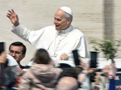 Bardzo emocjonalne wystąpienie papieża. Przywołał słowa Jana Pawła II