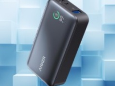 Powerbank Anker 533 10000 mAh 30W Power Delivery za 89 zł (wcześniej 139 zł) w Amazon PL