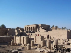 W Egipcie znaleziono „płynący” kamień. To wciąż niewyjaśnione