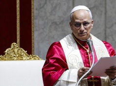 "Nie wystarczy już grobów". Papież Leon XIV ostrzega przed obłędem wojny