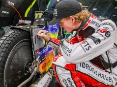 Żużel. Zawodnik Lokomotivu wygrał w Niemczech. Junior Wybrzeża otarł się o dwucyfrówkę