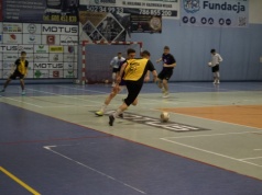 Historyczny wieczór w Kazimierzy Wielkiej. KKF Motus z awansem do FOGO Ekstraklasy