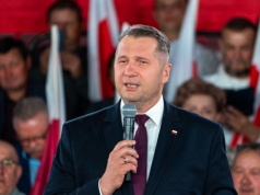 Czarnek: powrócimy do budowy elektrowni jądrowej w Koninie