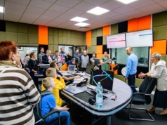 Dzień Radia w Radiu Łódź