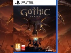 Preorder Gothic 1 Remake w pudełku na PS5 za 197,45 zł na Allegro