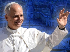 Leon XIV przewodniczył modlitwie różańcowej w intencji pokoju na świecie: Dość wojny!