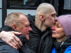 Wielka wymiana jeńców. Obrońcy Mariupola wrócili z rosyjskiej niewoli po latach