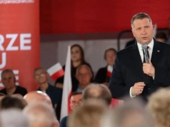 Co z referendum w sprawie paktu migracyjnego? Czarnek: Wykorzystamy waszą aktywność, ten moment się zbliża