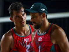 Beach Pro Tour: Michał Bryl i Bartosz Łosiak turniej Elite 16 w Saquaremie kończą na 5 miejscu!