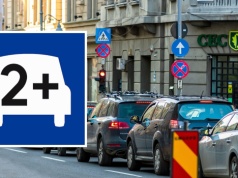 Znak z plusem zaskakuje kierowców. Najważniejsza jest cyfra