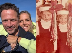 Trzaskowska ma siostrę bliźniczkę. Ich historia zadziwia
