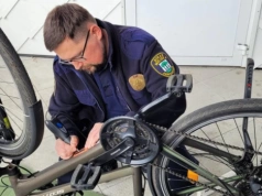 Rusza akcja znakowania rowerów. Zabezpiecz swój jednoślad przed kradzieżą