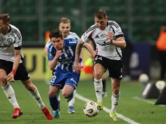 Oto jak wygląda tabela Ekstraklasy po meczu Legia - Górnik