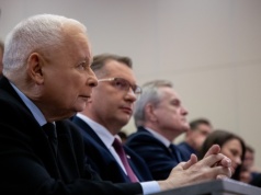 Michał Szułdrzyński: Tusk hasłem „za Kaczyńskim stoi Putin” rozpoczyna kampanię wyborczą