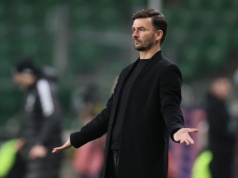 Trener Górnika docenia punkt w Warszawie. "Nie dało się zrobić więcej"