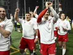 Zeszutek kończy karierę, Polska awansuje! Biało-czerwoni wracają do Rugby Europe Championship