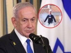 Spalili kukłę Netanjahu. Izrael grzmi, wzywa hiszpańskiego dyplomatę