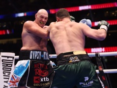Tyson Fury znów wielki! Wymarzony powrót z emerytury