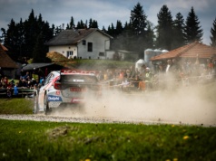 Udane popołudnie Kajetanowicza, jutro finał Rajdu Chorwacji