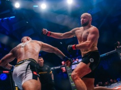 Słaby powrót Tomasza Narkuna. Nie tak miała wyglądać debiut w organizacji OKTAGON