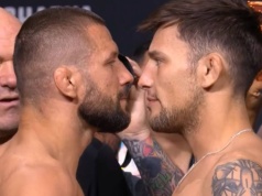 UFC 327 z udziałem Mateusza Gamrota. Wyniki i skróty na żywo