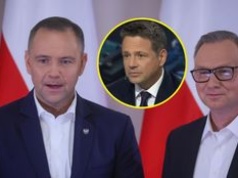 Trzaskowski ujawnia. "Z Dudą była nić porozumienia"