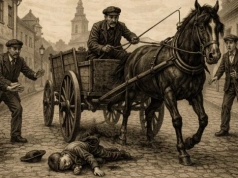 Wielki pożar strawił wieś. Tak wyglądał powiat chojnicki w 1926 roku