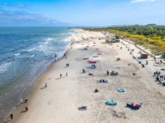 Wtedy najlepiej jechać nad Bałtyk. Poziom jodu wychodzi poza skalę