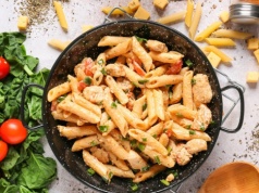 Makaron jak z restauracji w 20 minut. Kremowe penne według Gesslera