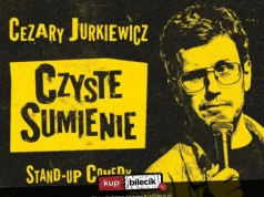 Cezary Jurkiewicz - stand-up z "Czystym sumieniem"