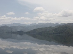 Metan i dwutlenek węgla pod powierzchnią. Niepokojąca historia jeziora Kiwu