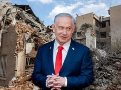 Netanjahu grzmiał w TV. "Chcieli nas udusić, a teraz my ich dusimy"