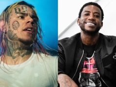 6ix9ine nazywa Gucci Mane’a „kapusiem” i ma żal do branży