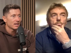 Boniek zabrał głos ws. transferu Lewandowskiego do Juventusu. Oto co myśli