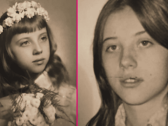 Kim jest ta śliczna dziewczynka na zdjęciu? Nie zgadniecie, tak bardzo się zmieniła