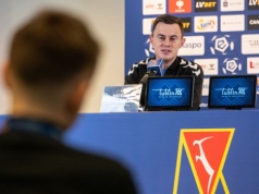 Motor nie spodziewa się zmęczonego Rakowa. "Jedno trzeba im oddać"