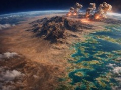 Kontynenty się rozpadają. Naukowcy przewidują powstanie nowego giganta