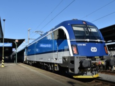 České dráhy żegnają Taurusy. Lokomotywy są na sprzedaż