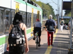 Zaczęło się w czwartek. Tak wyglądał przedświąteczny exodus z największych polskich miast