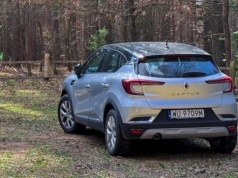 60 tysięcy kilometrów z Renault Captur II 1.0 90 KM TCE i… nic się nie dzieje?!