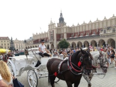 Kraków chce opłat dla turystów. Miasto może zyskać nawet 100 mln zł rocznie