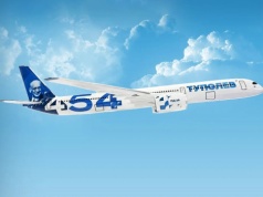 Tupolew z szerokokadłubowym Tu-454. Rosyjska odpowiedź na A350 i B787?