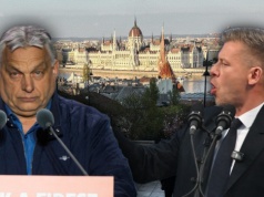 Węgrzy ruszyli do urn. Orban ostrzega przed konkurencją: Są niebezpieczni