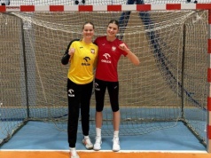 Dwie kieleckie bramkarki wystąpiły w drużynach narodowych